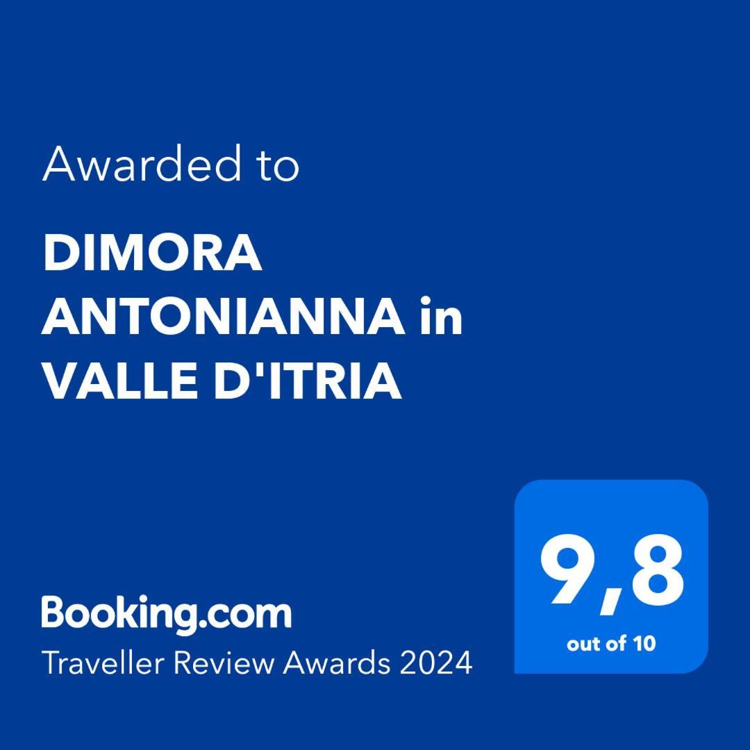Dimora Antonianna In Valle D'Itria 洛科罗通多 外观 照片