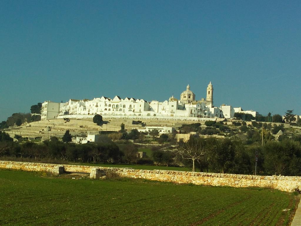 Dimora Antonianna In Valle D'Itria 洛科罗通多 客房 照片