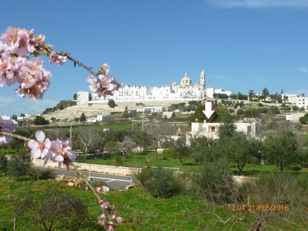 Dimora Antonianna In Valle D'Itria 洛科罗通多 外观 照片