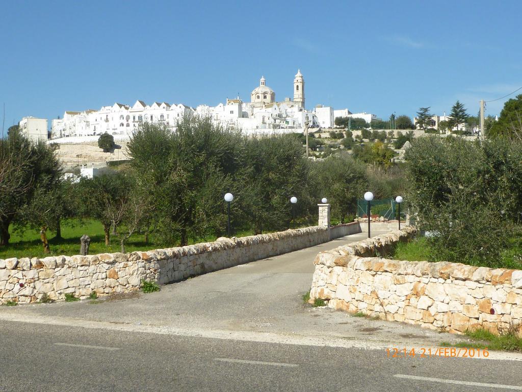 Dimora Antonianna In Valle D'Itria 洛科罗通多 外观 照片